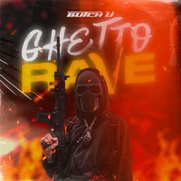 Album cover of Ghetto Rave