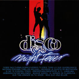 Album cover of Disco Night Fever, Vol. 1