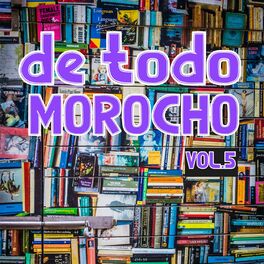 Album cover of De Tocho Morocho Vol. 5