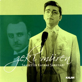 Album cover of Sadettin Kaynak Şarkıları