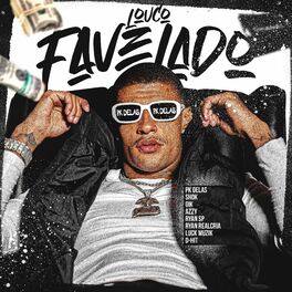 Album cover of Louco Favelado
