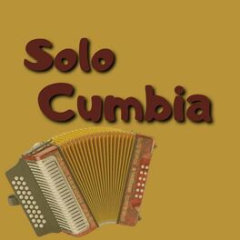Album cover of Solo Cumbia