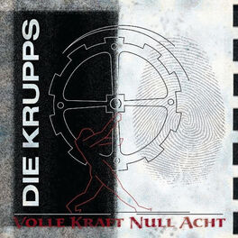 Album cover of Volle Kraft Null Acht