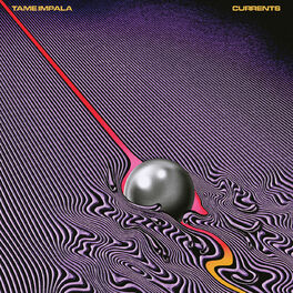 Album cover of Currents