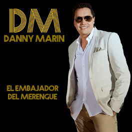 Album cover of El Embajador del Merengue