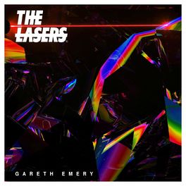 Album cover of THE LASERS