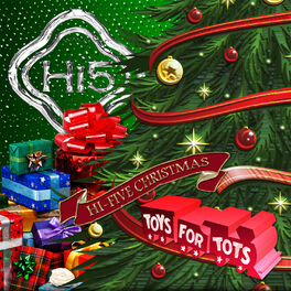Album cover of Hi-Five Christmas
