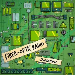 Album cover of Fiber-Optic Radio