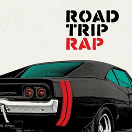 Album cover of Road Trip Rap
