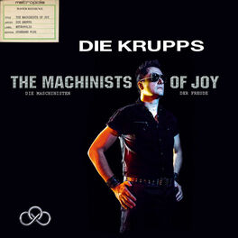 Album cover of The Machinists of Joy