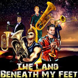 Album cover of The Land Beneath My Feet (feat. Justin Maki)