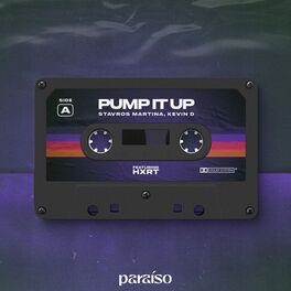 Album cover of Pump It Up (feat. HXRT)