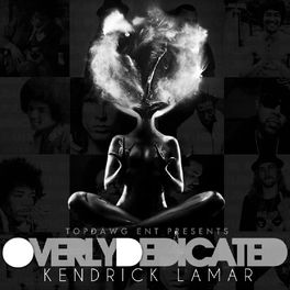 Album cover of Overly Dedicated