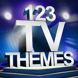 Album cover of 123 TV Themes