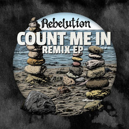 Album cover of Count Me in Remix EP