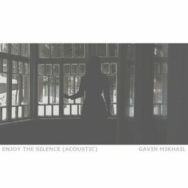 Album cover of Enjoy The Silence (Acoustic)