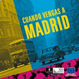 Album cover of Cuando vengas a Madrid
