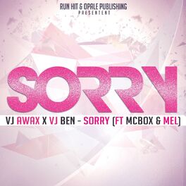 Album cover of Sorry