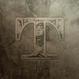 Album cover of TROYA