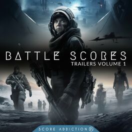 Album cover of Battle Scores: Trailers Vol.1