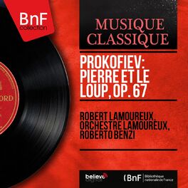 Album cover of Prokofiev: Pierre et le loup, Op. 67 (Mono Version)