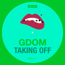 Album cover of Taking Off