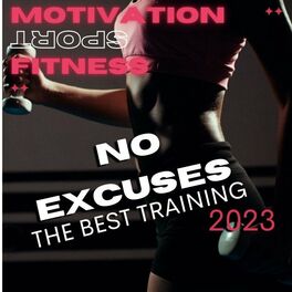 Album cover of No Excuses the Best Training 2023