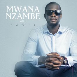 Album cover of Mwana Nzambe, Vol. 1