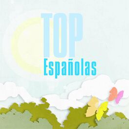 Album cover of Top Españolas