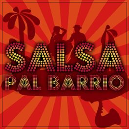 Album cover of Salsa Pal Barrio