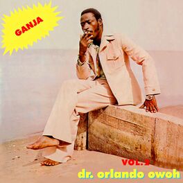 Album cover of Ganja, Vol. 2
