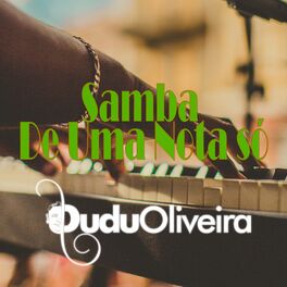 Album cover of Samba de uma Nota Só
