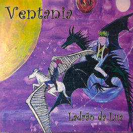 Album cover of Ladrão da Lua