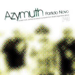 Album cover of Partido Novo
