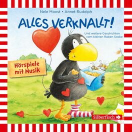 Album cover of Alles verknallt!, Alles wach?, Alles gelernt! (Der kleine Rabe Socke)