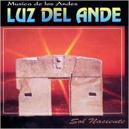 Album cover of Sol Naciente
