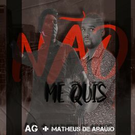 Album cover of Não Me Quis