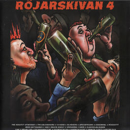 Album cover of Röjarskivan 4 - Efterfesten