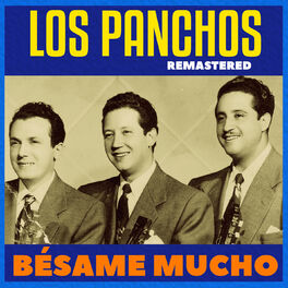 Album cover of Bésame Mucho (Remastered)