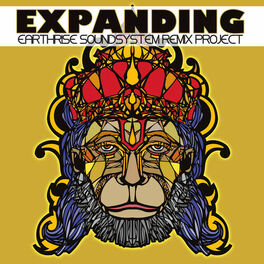 Album cover of Expanding: EarthRise SoundSystem Remixed
