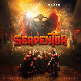 Album cover of Reinará el Thrash (En Vivo)