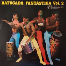 Album cover of Batucada Fantástica, Vol. 2