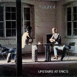 Album cover of Upstairs at Eric's