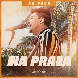 Album cover of Na Praia (Ao Vivo)