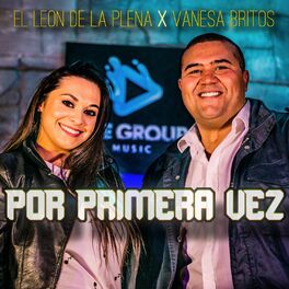 Album cover of Por Primera Vez