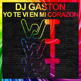 Album cover of Yo Te Vi En Mi Corazon
