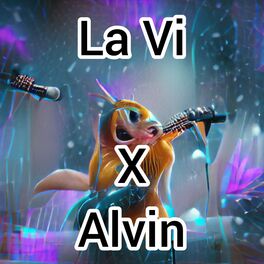Album cover of La VI and Alvin