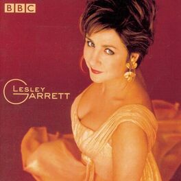 Album cover of Lesley Garrett