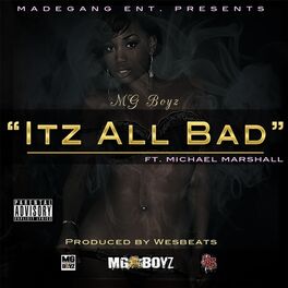 Album cover of It'z All Bad