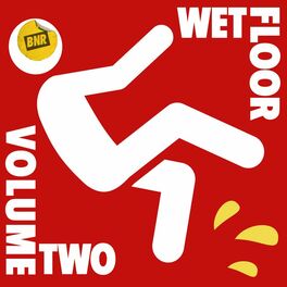 Album cover of Wet Floor, Vol. 2